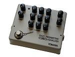 Фото:Yerasov SCS-PQ-10B Parametric Equalizer Педаль эффектов для бас-гитары