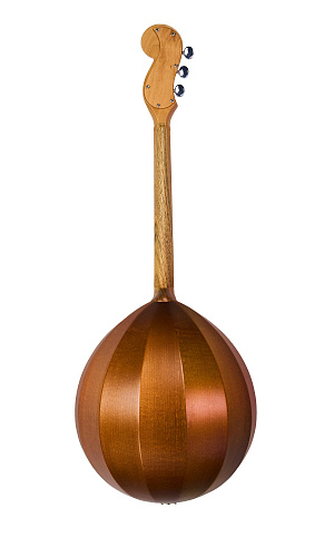 БалалайкерЪ DM-WS Волна Спектр Домра малая трёхструнная ученическая