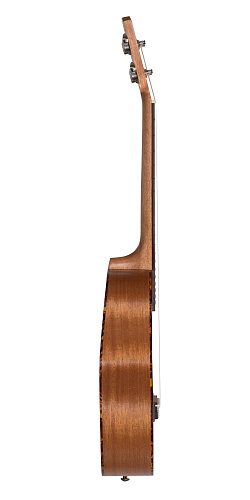 Cascha HH-2048 Mahogany Series Укулеле тенор, с чехлом, цвет натуральный