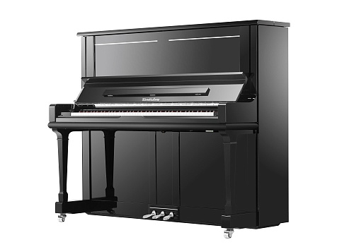 Wendl&Lung V133BK Пианино акустическое, черное