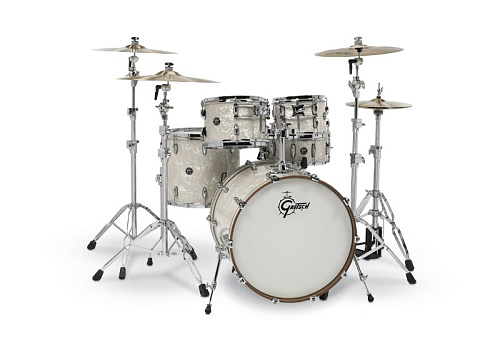 Gretsch RN2-E825-VP Renown Барабанная установка, жемчужная (3 коробки)