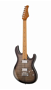 Фото:Cort G290-FAT-II-TBB G Series Электрогитара, черная