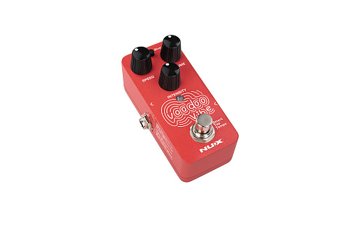Nux NCH-3 Voodoo Vibe Педаль эффектов