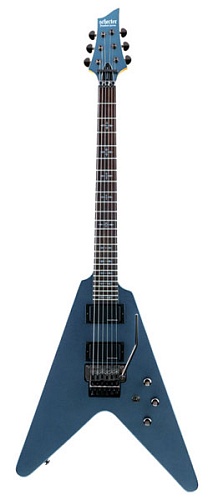 Schecter Demon V-1 FR Гитара электрическая