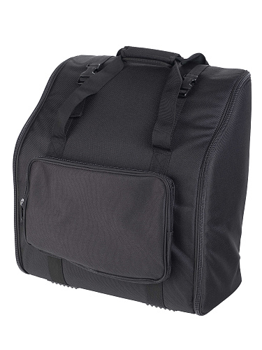 Aurus JH2022-BLACK Аккордеон 34/72/5, черный, с футляром