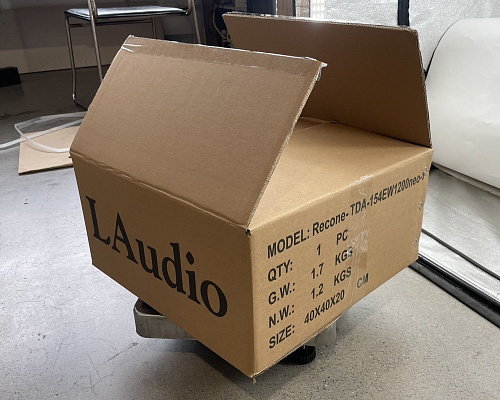 LAudio Recone-TDA-154EW1200neo-8 Ремкомплект динамика