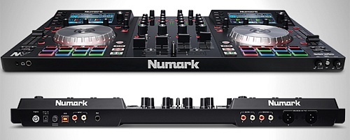 NUMARK NV 4- USB DJ-