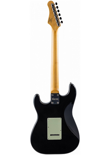 Crafter Modern Seoul RS Cosmic Black Электрогитара, цвет черный