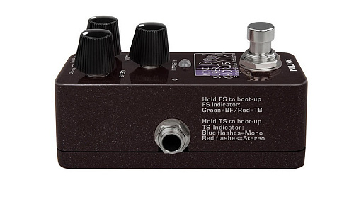 Nux NCH-5 Mini SCF Педаль эффектов