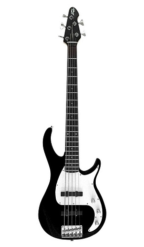 Peavey Milestone 5 Plus Black Бас-гитара 5-ти струнная, черная