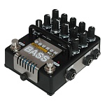 Фото:AMT electronics BC-1 "Bass Crunch" Транзисторный двухканальный предусилитель для бас-гитары