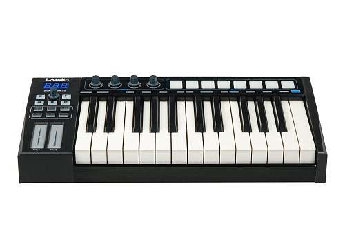 LAudio BLUE-WHALE25 MIDI-контроллер, 25 клавиш