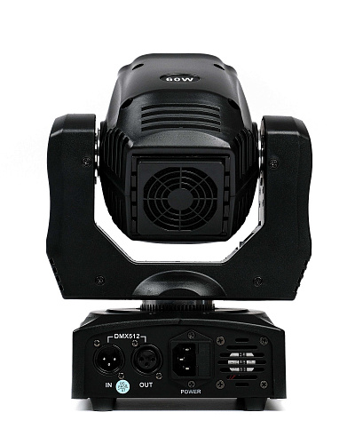 Bi Ray ML60S Моторизированная световая "голова", 60 Вт