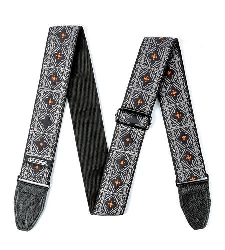 Dunlop D67-18 Jacquard Riad Ремень для гитары