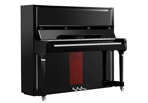 Wendl&Lung V126BK Пианино акустическое, черное