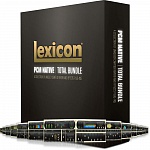 Фото:Lexicon PCM Total Bundle  14 VST/AU/RTAS плагинов ревербераторов и эффектов