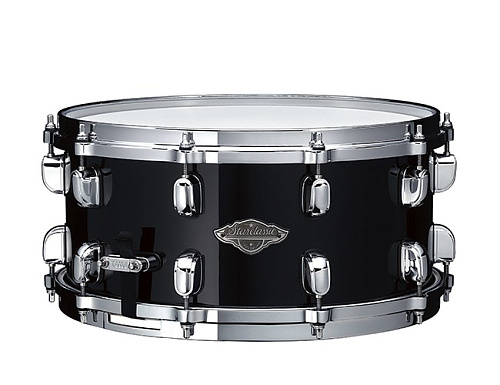 Tama MBSS65-PBK Starclassic Performer 14'x6.5' Малый барабан, клён/берёза, цвет черный глянцевый