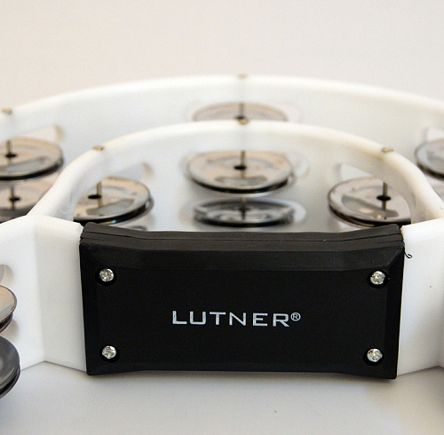 Fleet FLT-TW20 Тамбурин на ручке полумесяц 20 пар бубенцов