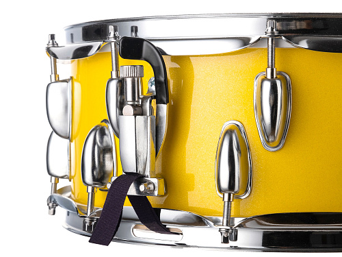 LDrums LD5410SN Малый барабан, желтый, 14"*5,5"