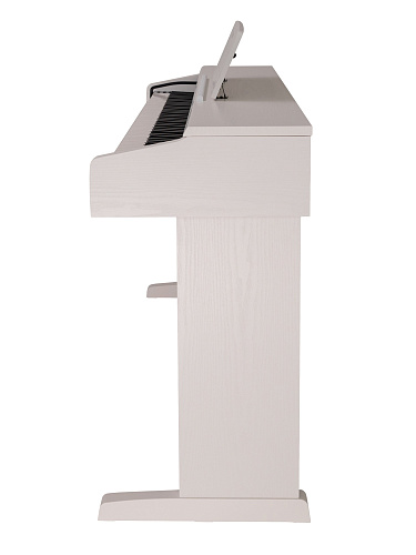 Rockdale Bolero White Цифровое пианино, 88 клавиш, цвет белый