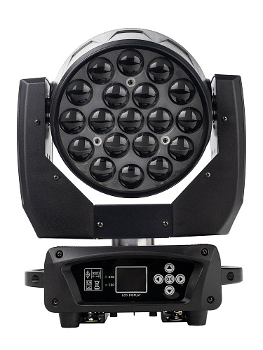 Bi Ray ML19W Моторизированная световая "голова", 19х15 Вт