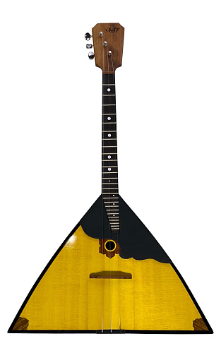 Doff BPC Балалайка прима, 3-струнная