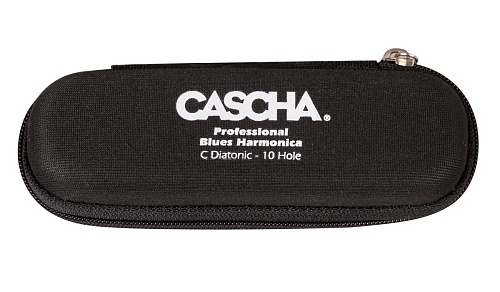 Cascha HH-2025 Professional Blues C Губная гармошка