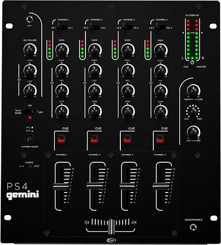 Gemini PS4 DJ 