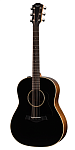 Фото:Taylor American Dream Series AD17e Blacktop Электроакустическая гитара формы Grand Pacific