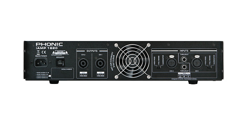 Phonic iAMP 1620 Цифровой усилитель мощности