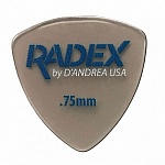 Фото:D'Andrea RDX346-0.75 Radex Медиаторы, 6шт