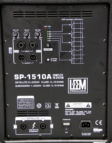 Leem SP-1510A  , 210+15