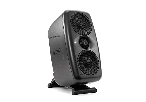 IK Multimedia iLoud-MTM-MKII-Single-Unit Студийный монитор, компактный, 100 Вт