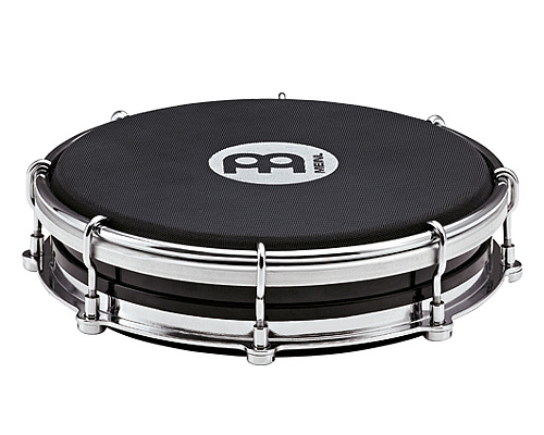 Meinl STBR06ABS-BK Silent Tamborim Тамбурин бесшумный 6"