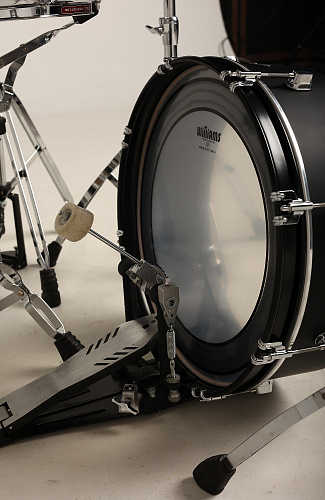 Мастерская Бехтеревых UBb-BL-1855/4 Compmini Компактная барабанная установка, с чехлами