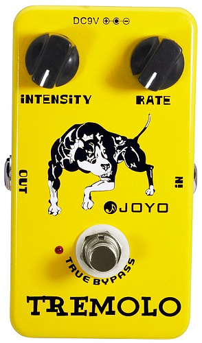 Joyo JF-09-Tremolo Педаль эффектов