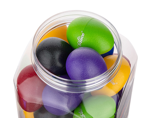 Alice A041SE-G Банка с маракасами-яйцами, 28 шт