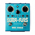 Фото:Dunlop WHE707 Way Huge Supa-Puss Analog Delay Педаль эффектов