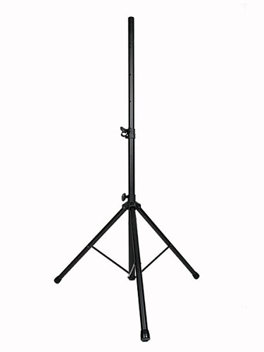 ECO SS055 Black Стойка-тренога стальная, цвет черный