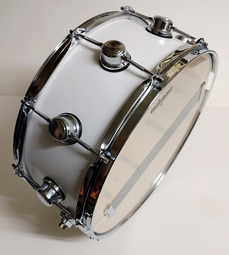 Мастерская Бехтеревых MBb-m-1506-10-WH Малый барабан 15х6", берёза