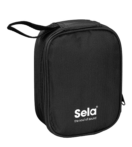 Sela SE-245 Калимба 17 язычков, красное дерево, с чехлом