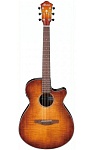 Фото:Ibanez AEG70-VVH Электроакустическая гитара, цвет винтажная скрипка