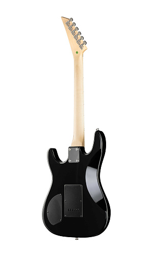 Caraya E228BS Электрогитара, красный санберст