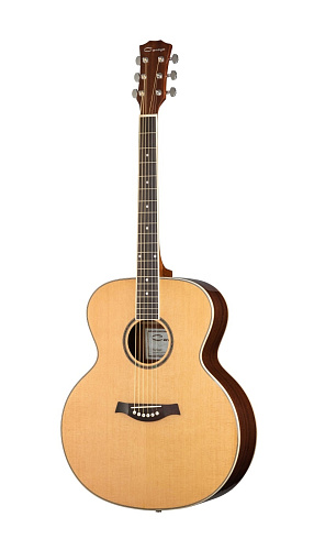 Caraya F666 Акустическая гитара, джамбо