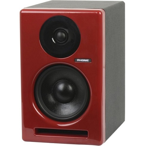 Phonic Acumen 8A Red   