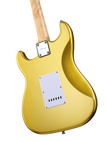 Smiger L-G2-GD Электрогитара, цвет золото