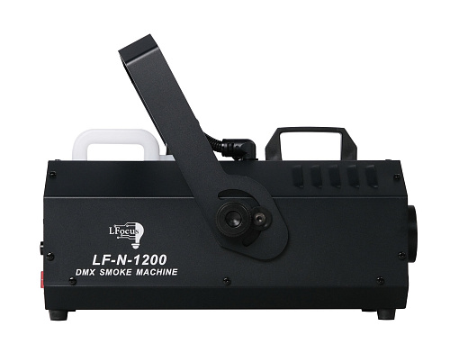 LFocus LF-N-1200 Профессиональная дым машина, мощность 1000 Вт, серия AMD