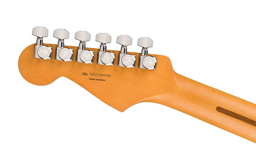 Fender Player Plus Stratocaster Sienna Sunburst Электрогитара, цвет санберст