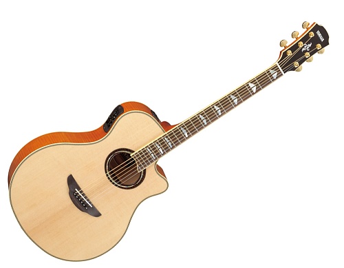 Yamaha APX-1000 NT акустическая гитара со звукоснимателем