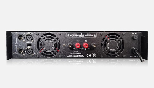 DSPPA DX4000 Усилитель мощности, 2х1000 Вт